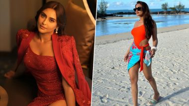 Krystle D'souza's 34th Birthday: Dive into Five Sizzling Looks That Define Her Glamorous Style!